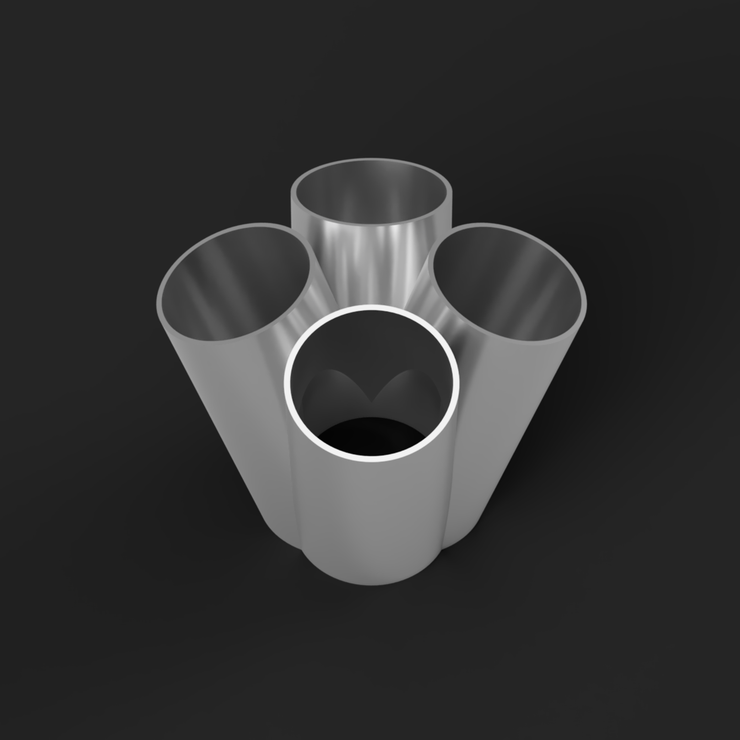 4-1 Sammler Zeichenschablone | STL Datei | KEINE KOMMERZIELLE NUTZUNG