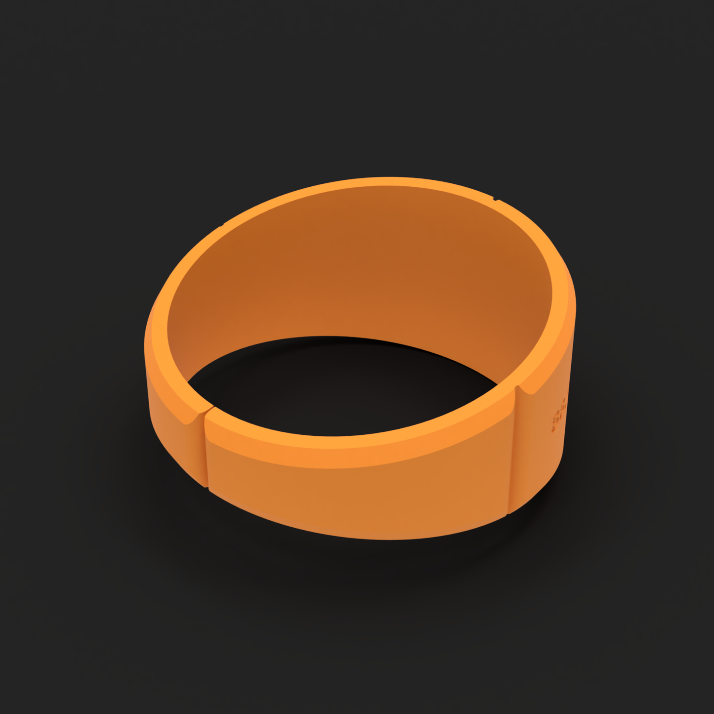 PieCut "Norm 3" Zeichenschablone | STL Datei | KEINE KOMMERZIELLE NUTZUNG