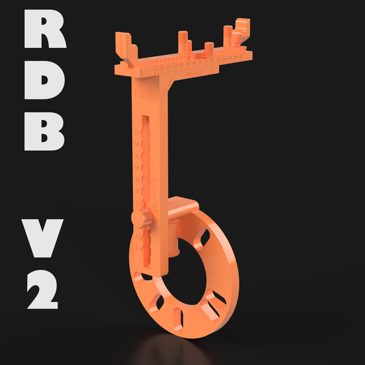 RDB V2 | "Wheel fitment tool" | Messlehre zur Felgen Simulation